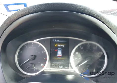 2018 Nissan Sentra Sr from USA, damaged, VIN 3N1AB7AP4JY221484